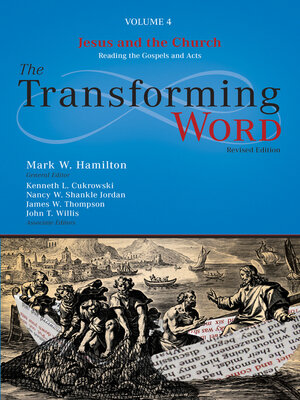 cover image of The Transforming Word Series, Volume 4
